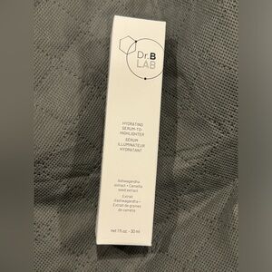 Dr Brandt Hydrating Serum to Highlighter